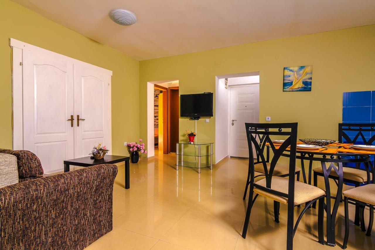 Villa Sea-N-Sun, 7 Bedrooms & Pool, Nearby Portonovi Marina. Ðenovići Zewnętrze zdjęcie
